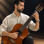 میلاد رضایی مدرس گیتار در جنت آباد